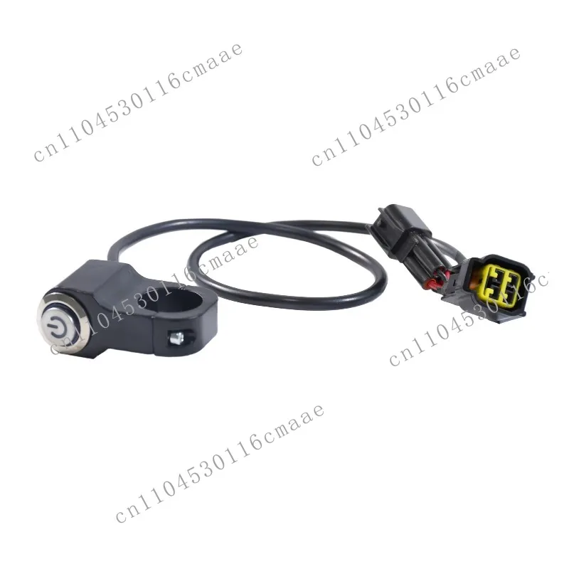 

Suitable for Headlight Switch Button Upgrades, Off-road Motorcycle Modification Accessories