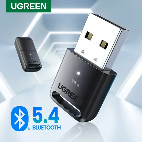Bluetooth 5.4 USB Adapter for PC and Devices UGREEN
