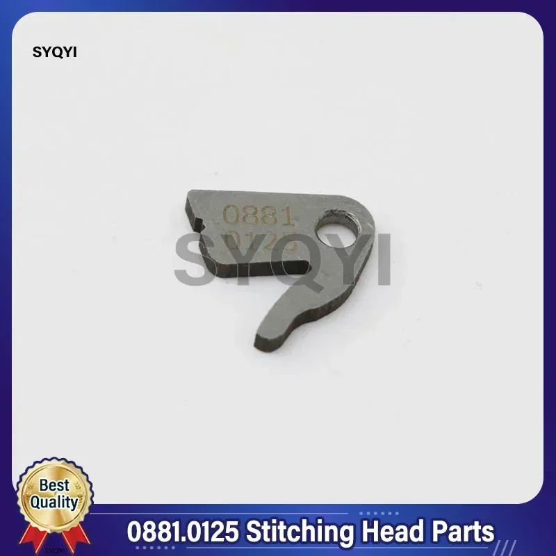 5 Pieces Best Quality Muller Martini 75 Stitching Head Parts 0881.0125 Muller Martini 881.0125.3 - Mechvon