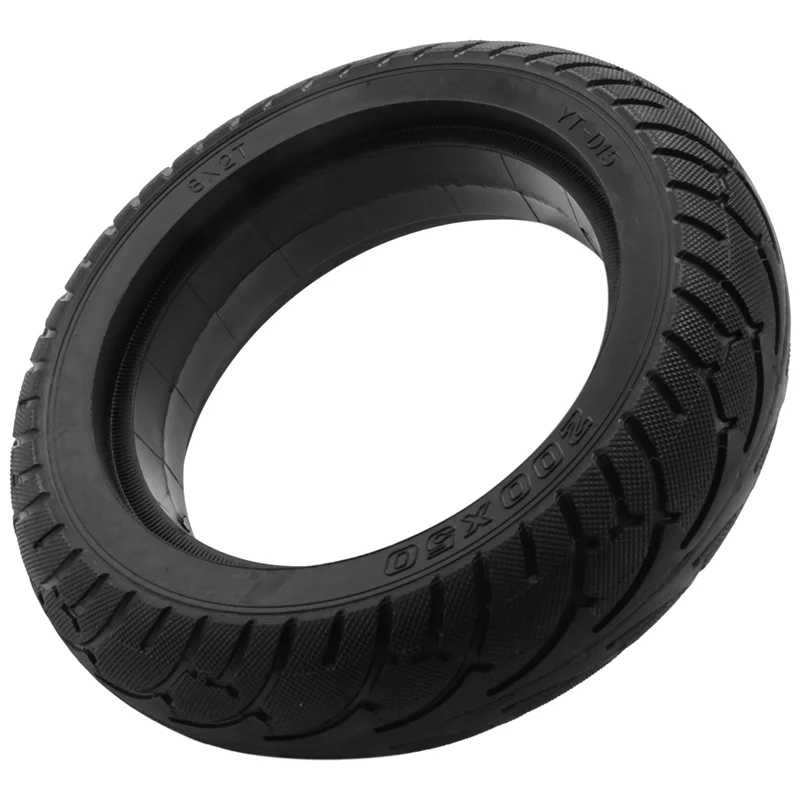 

A03G-8 Inch Electric Scooter Tire 200X50 Solid Tire Rear Tire For Speedway RUIMA Mini 4 PRO