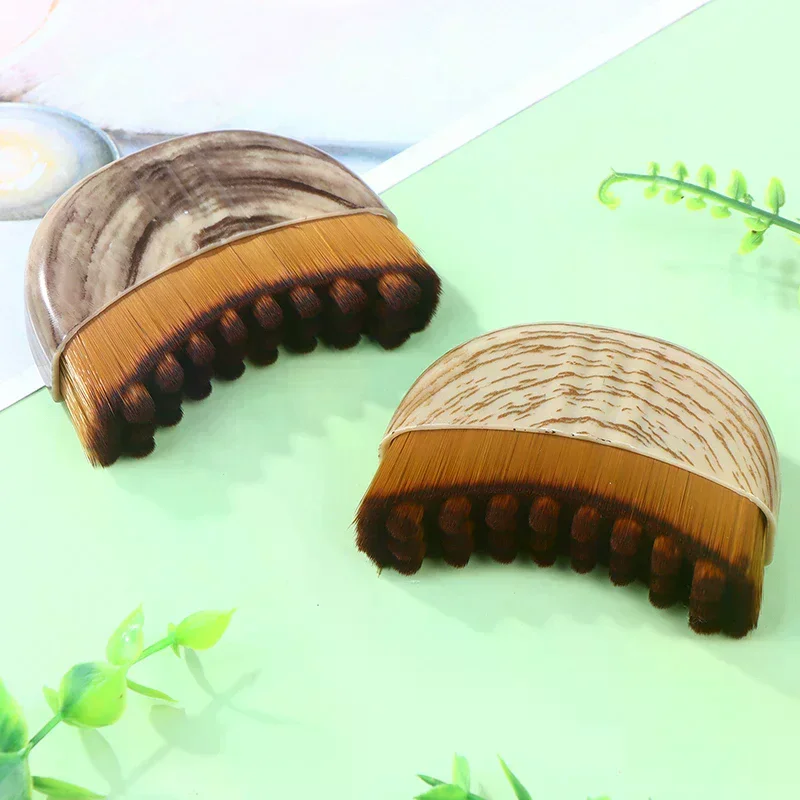 المحمولة اللمفاوي كفاف فرشاة الوجه متعددة الوظائف الذقن تقليل الانتفاخ التصريف اللمفاوي فرشاة الوجه أداة نحت الوجه