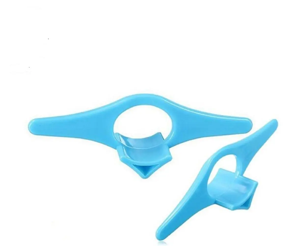 1PC Bookmark Book Support Reading Assistant Office Page Holder Bookmarks Thumb Book Marker Finger Ring