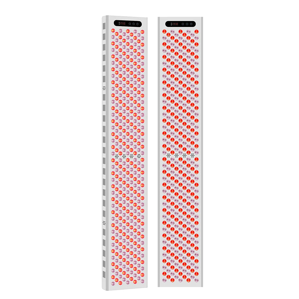 High Quality Led Light   Panel Dual Chip 630nm 660nm 830nm 850nm Near Infrared Red Light