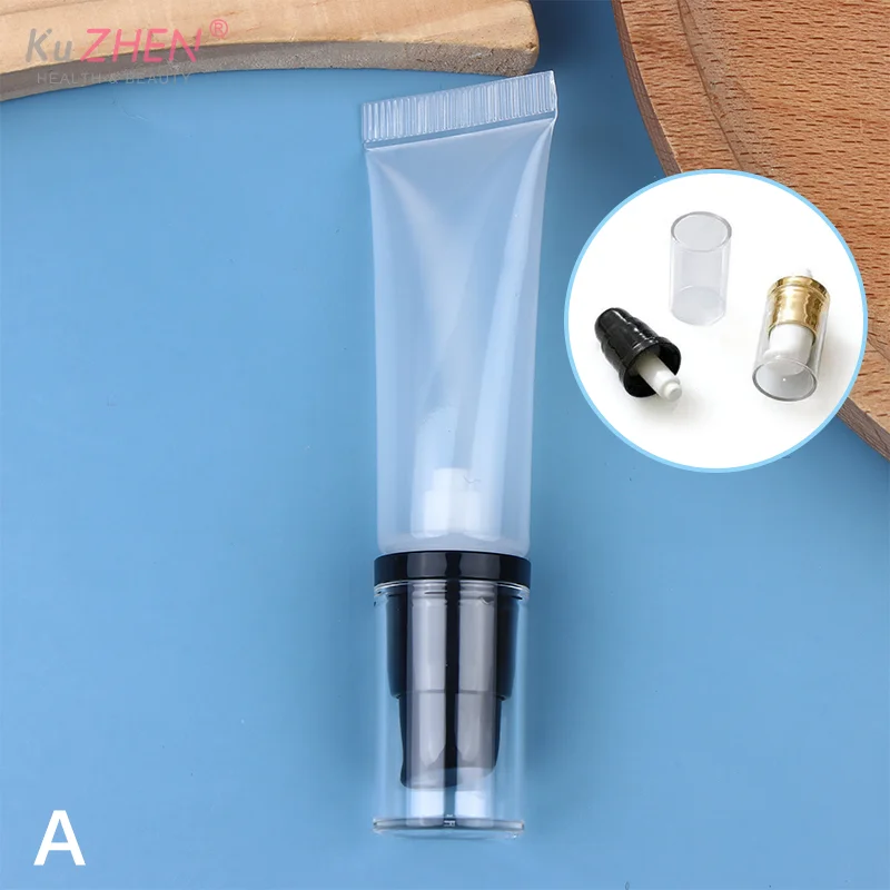 10g Lipgloss Buis Helder Zachte Lege Lippenbalsem Containers Pomp Flessen Hervulbare Mini Squeeze Cosmetische Buizen Crème Lotion reizen