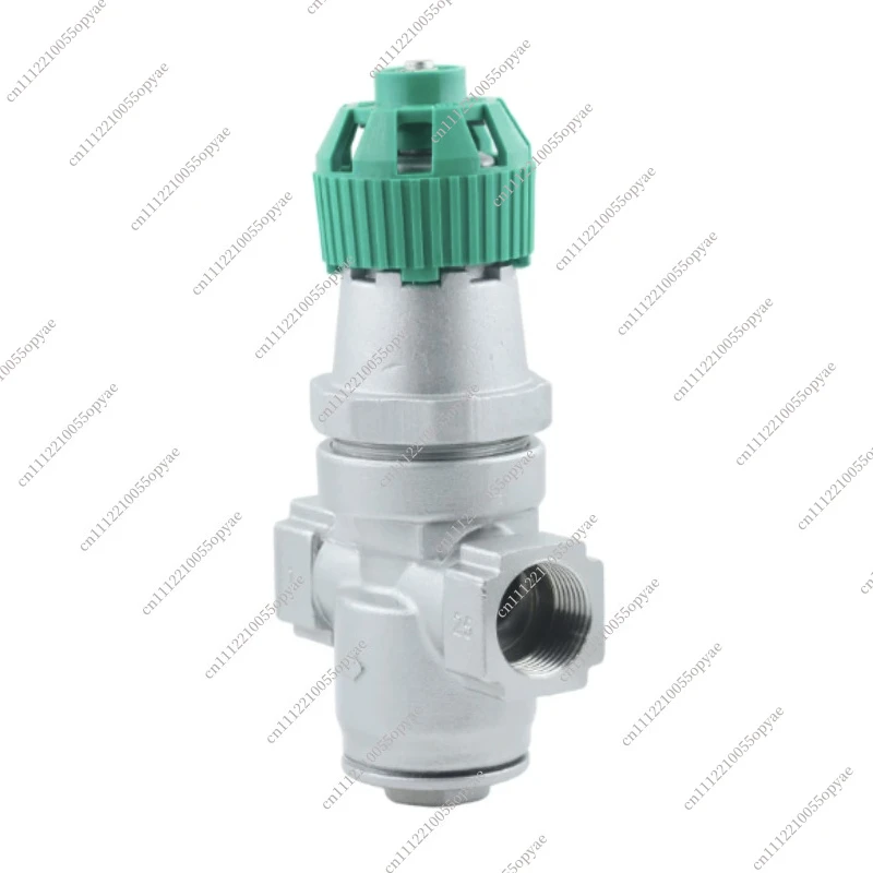 

Y14H-16P Stainless Steel Bellows Pressure Reducing Valve High Temperature Steam Inner Thread Regulator DN15 DN20 DN25