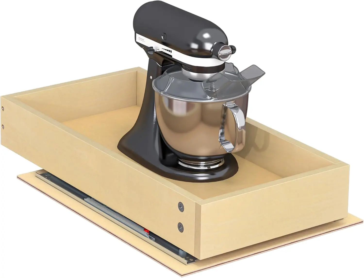 Soft Close Pull Out…