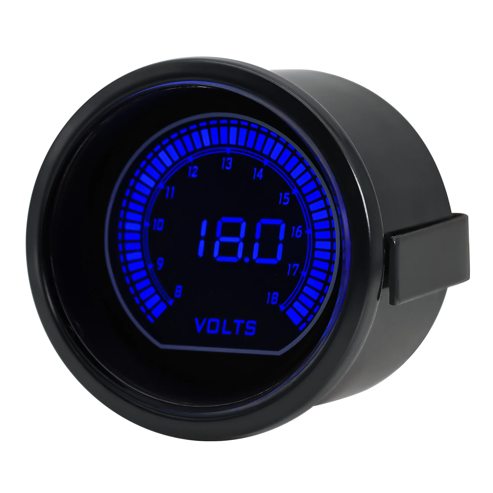 Voltmeter 12V Car D… - image