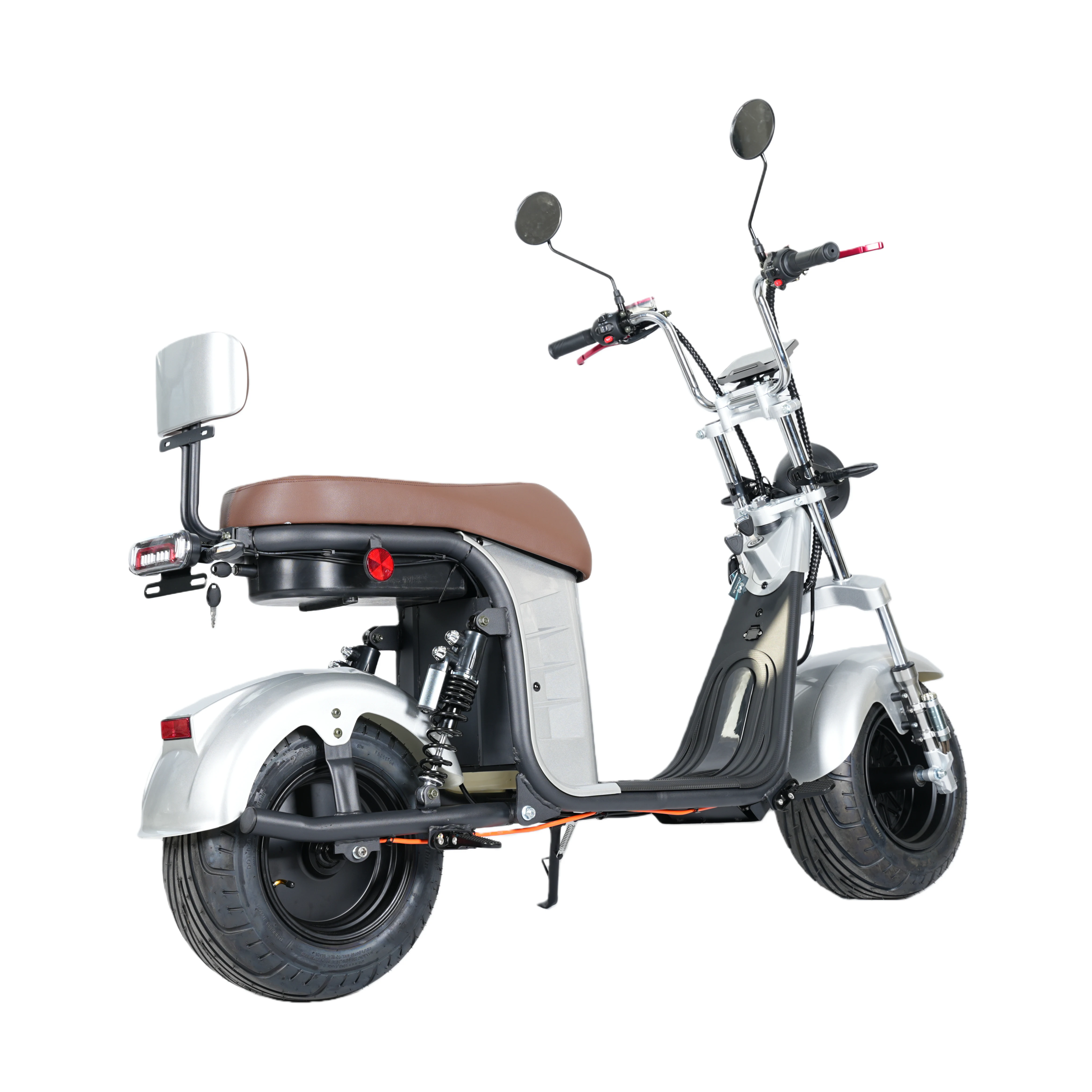 

Интеллектуальный высокоскоростной электрический мотоцикл мощностью 2000 Вт