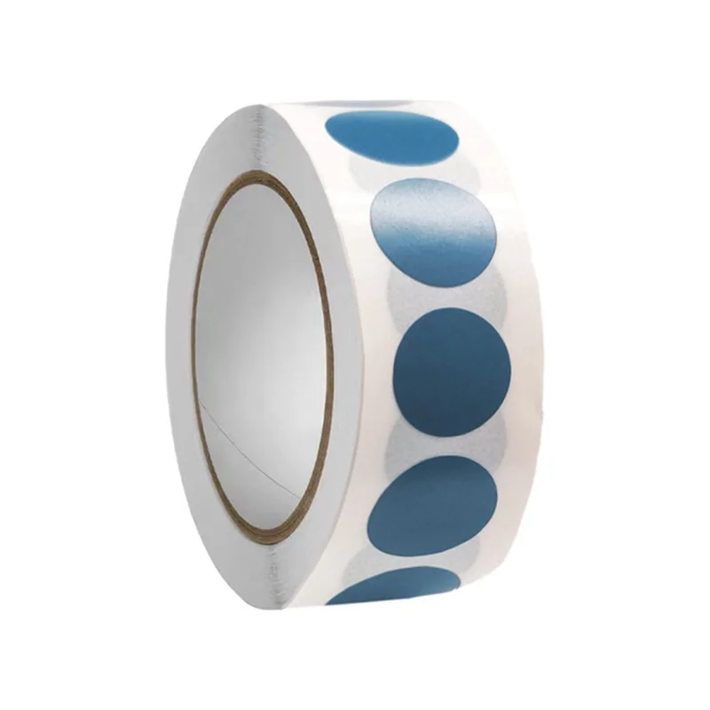 A29F-10000 Piece Colored Dot Stickers 1000Pcs/Roll,10 Color Circle Dots Labels Stickers Round Coding Labels For Office