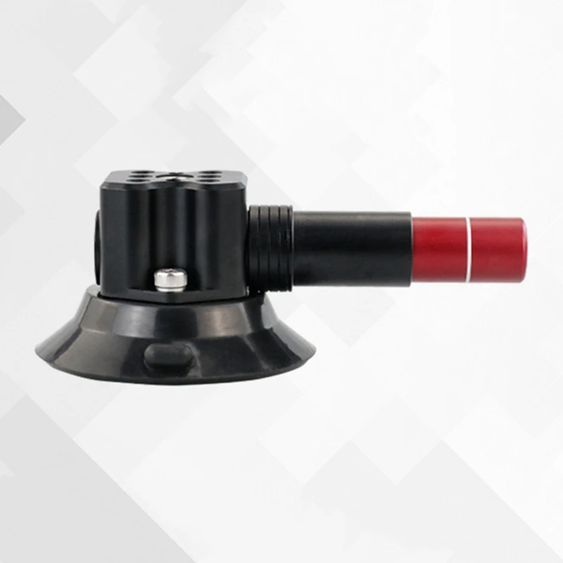 4.5 Inch Car Suction Cup Sports Camera Car Suction Cup Suitable For Gopro Accessories Mobile Phone SLR Suction Cup