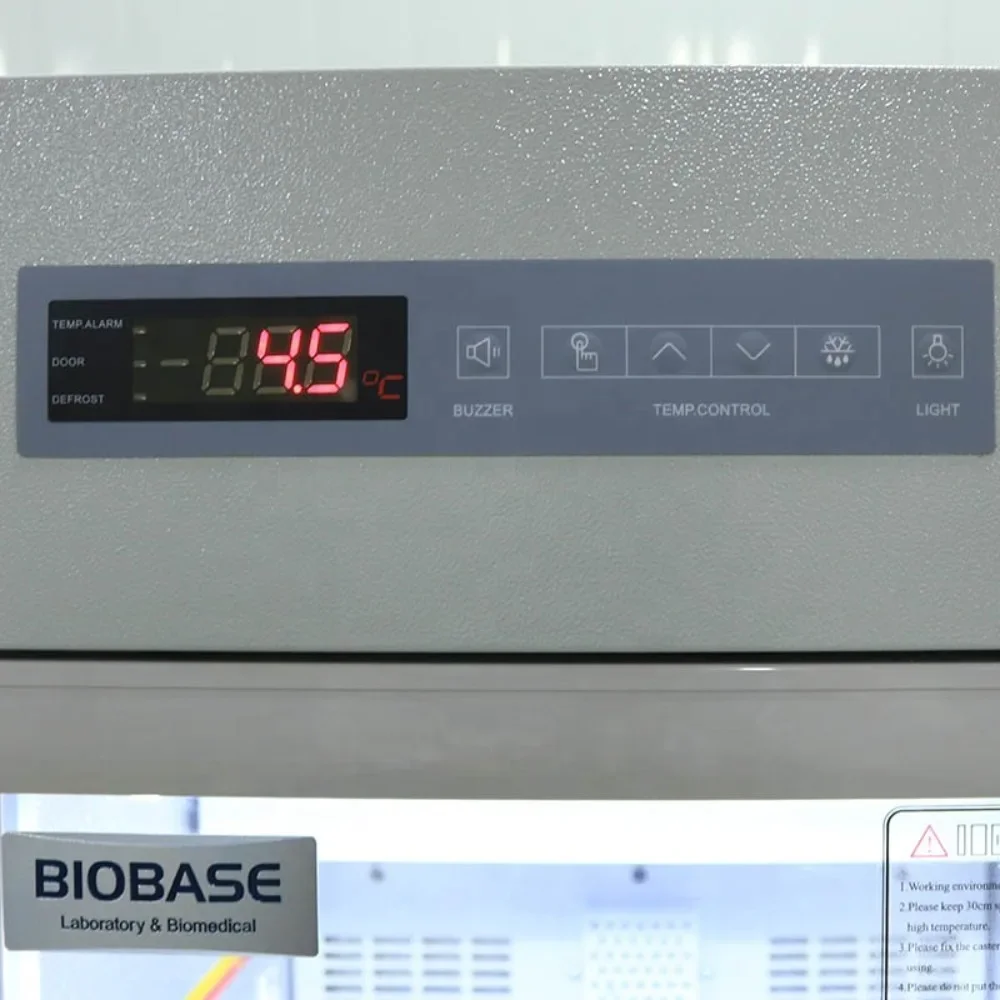 

Laboratory Vaccine Refrigerator 118L 2℃~8℃ Blood Storage