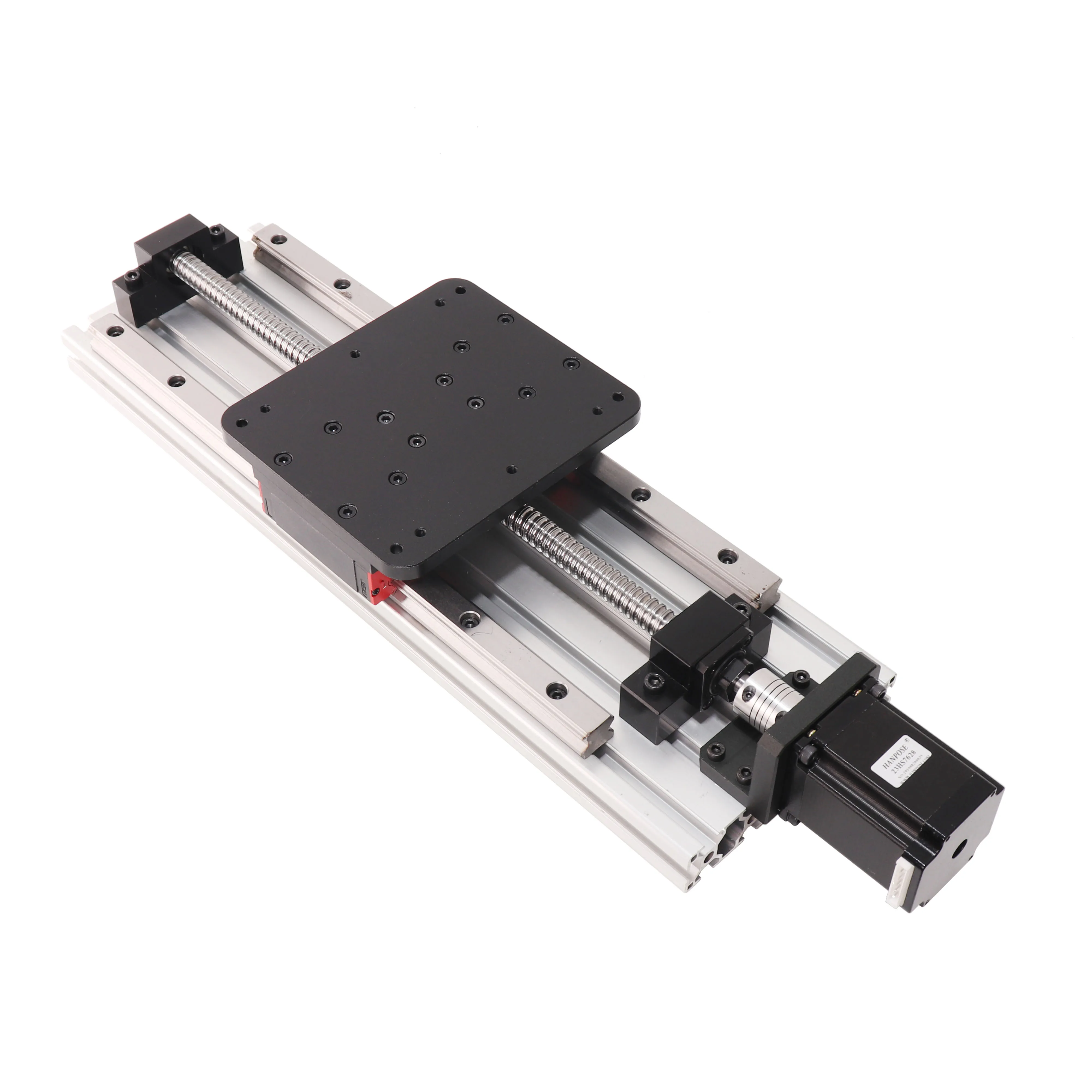 HPV10 Ball Screw SFU1610 Effective Travel 300mm Nema Motor 23HS7628  Cnc Linear Guide Rail 3D Printer Linear Motion Guide