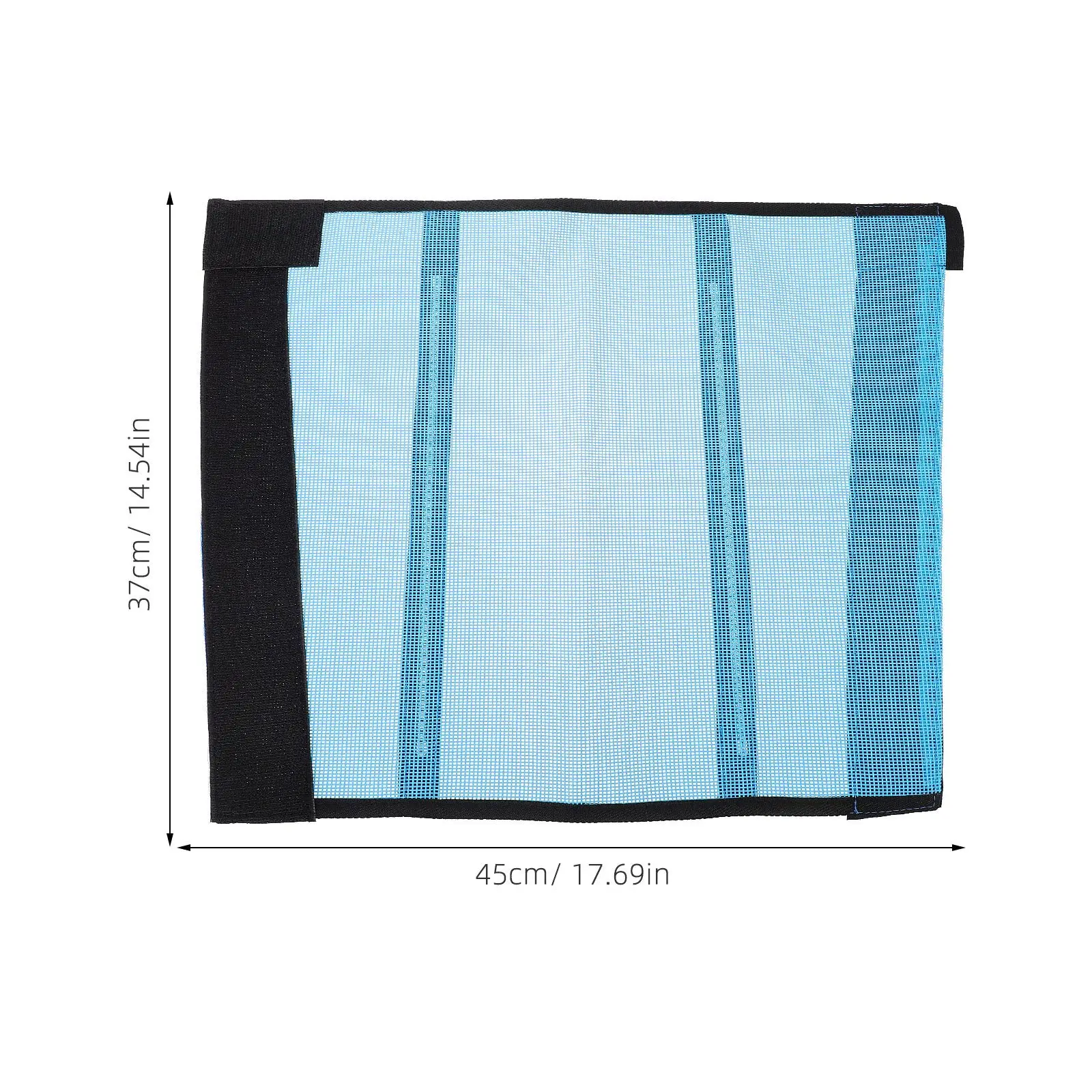 4 قطع من الأحذية الشبكية لساق الحصان، أحذية حماية احترافية متينة قابلة للتنفس، ملحقات الحيوانات