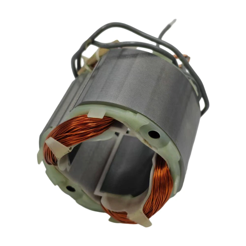 Scie circulaire 220V AC, noyau 42mm, stator de moteur électrique pour Makita 5704R 5806B