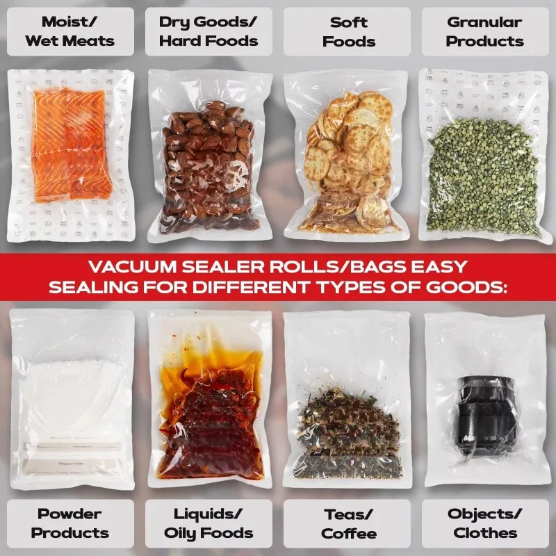 High-quality electric automatic P290 290mm plastic vacuum sealing and packaging machine with strong suction and multiple s