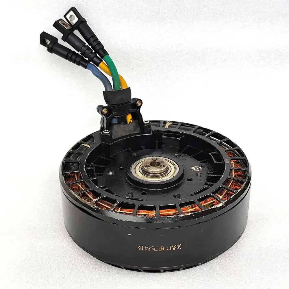 

Second Hand A45 Brushless Motor UAV V50/P100 Plant Protection Drone 75KV High Speed Airplane Large Thrust Aircraft