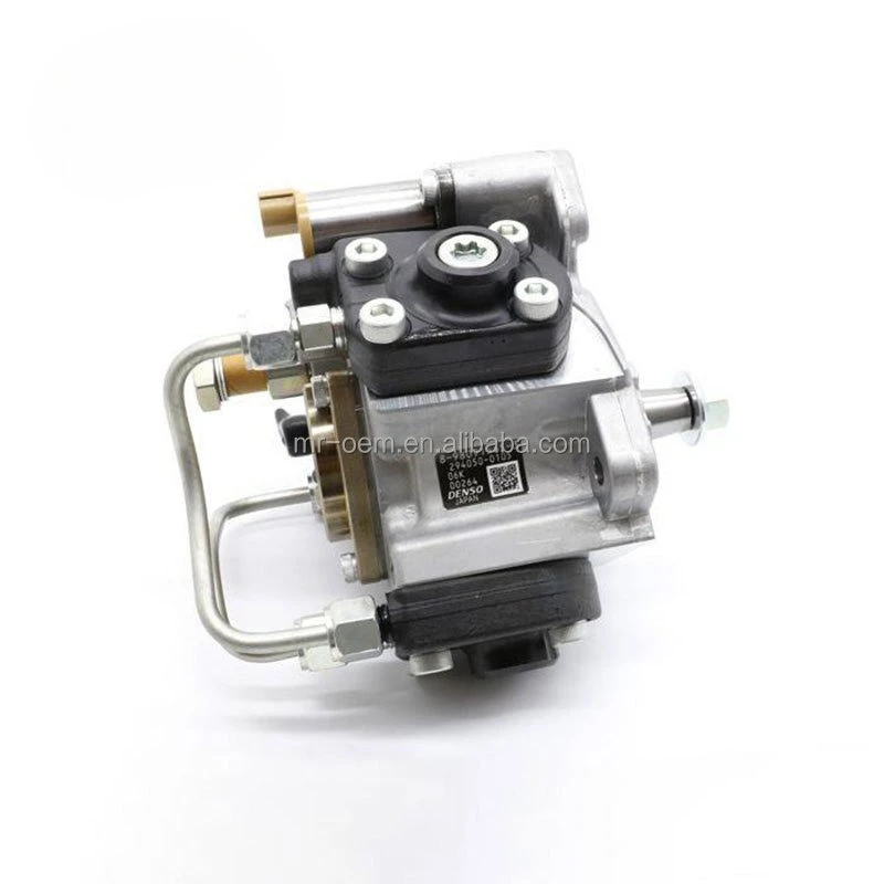 

Original High Injection Pump 294050-0105 ZX330-3 Construction Machinery 6HK1 Electronic Injection 8-98091565-0/8-97605946-0