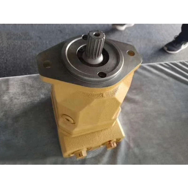 Excavator CAT345C FAN PUMP MOTOR Piston Pump Hydraulic Parts for Drilling Rig Excavator Rotary