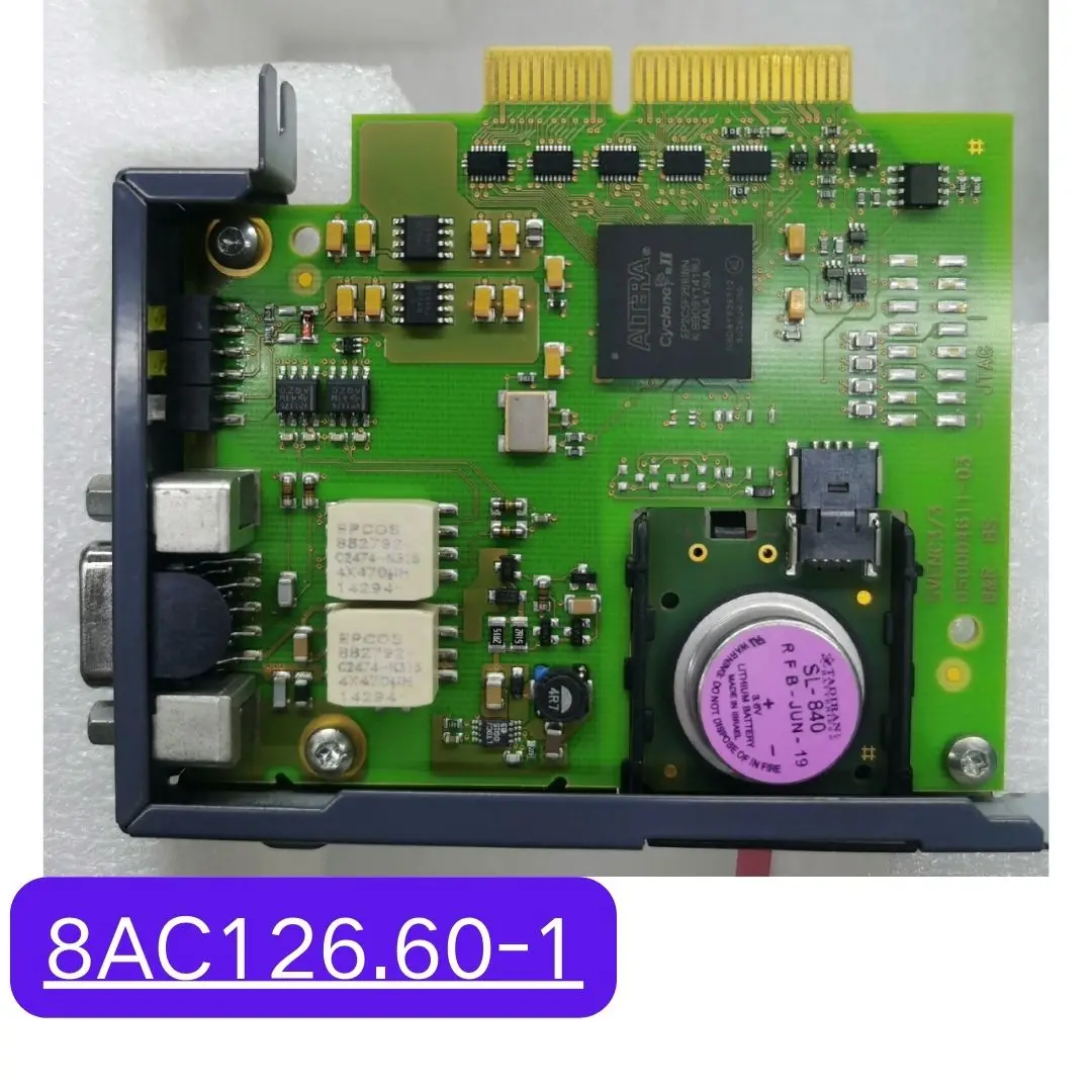 

Brand New 8AC126.60-1 Encoding card Fast Shipping