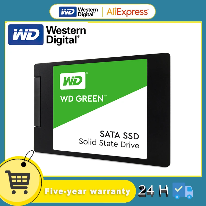 Western Digital WD Green 2.5