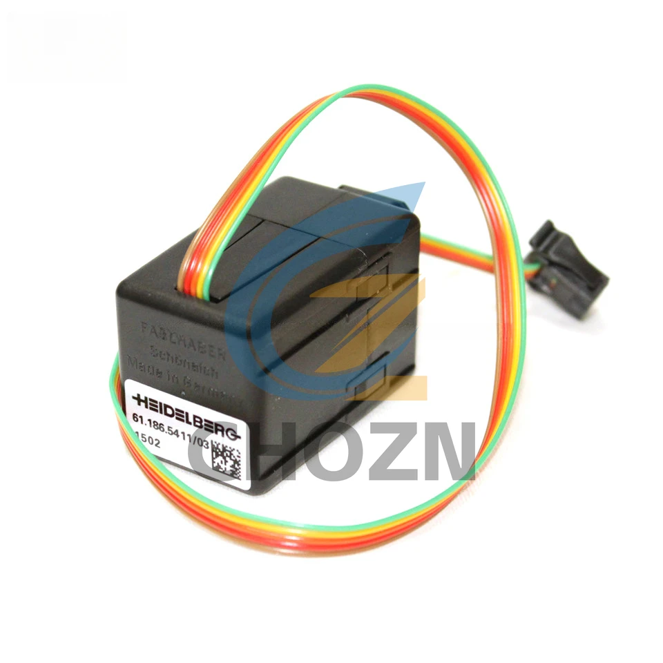 

Детали для печати Heidelberg CD102 XL105 Двигатель чернильного фонтана 61.186.5411 Двигатель чернильного фонтана