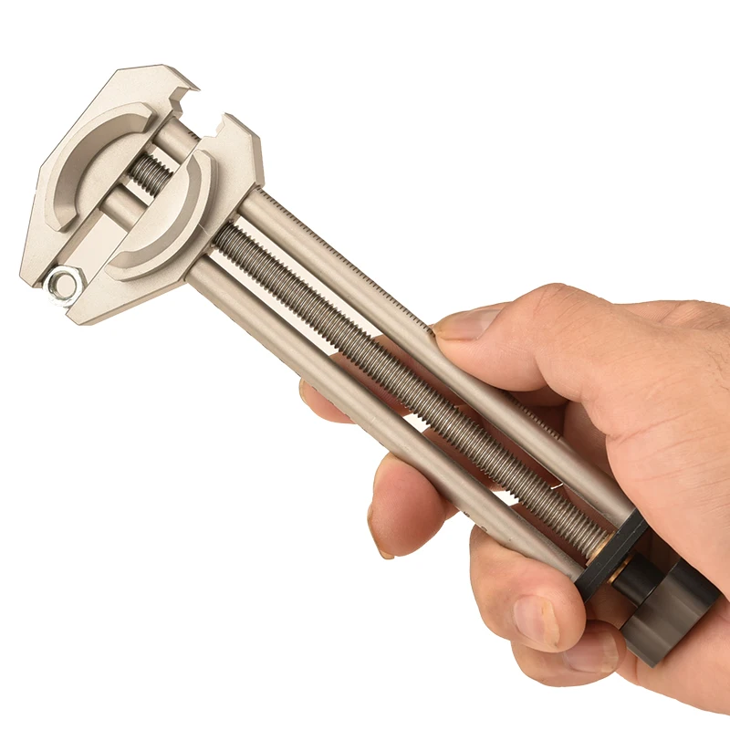 Kunci pas multifungsi, alat reparasi untuk kamera Dslr 23-150mm, alat Buka kunci pas dapat disesuaikan, lensa kamera Dslr untuk Nikon Canon Sony Lense