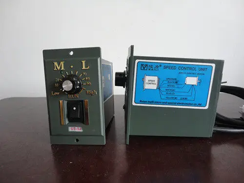 

US-52/ML US-52/US-52 Регулятор скорости/Контроллер скорости US