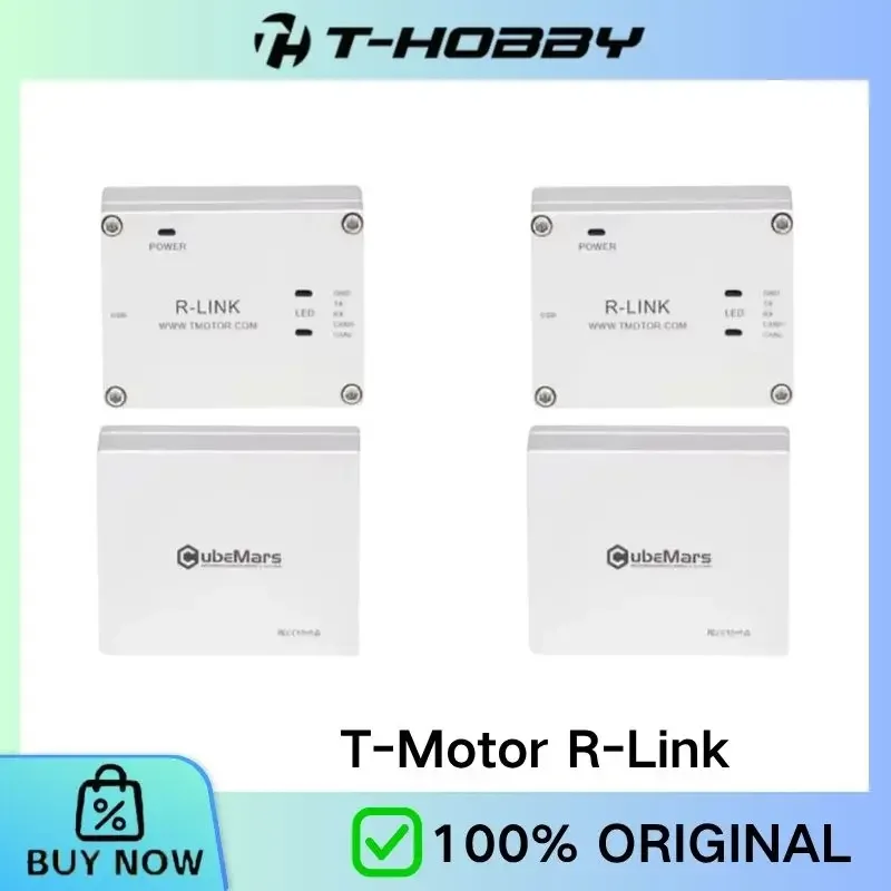 T-Motor R-Link Rubik V2.0 USB To Serial Module Debug Tool for CubeMars A Series Dynamic Modular Brushless Motor