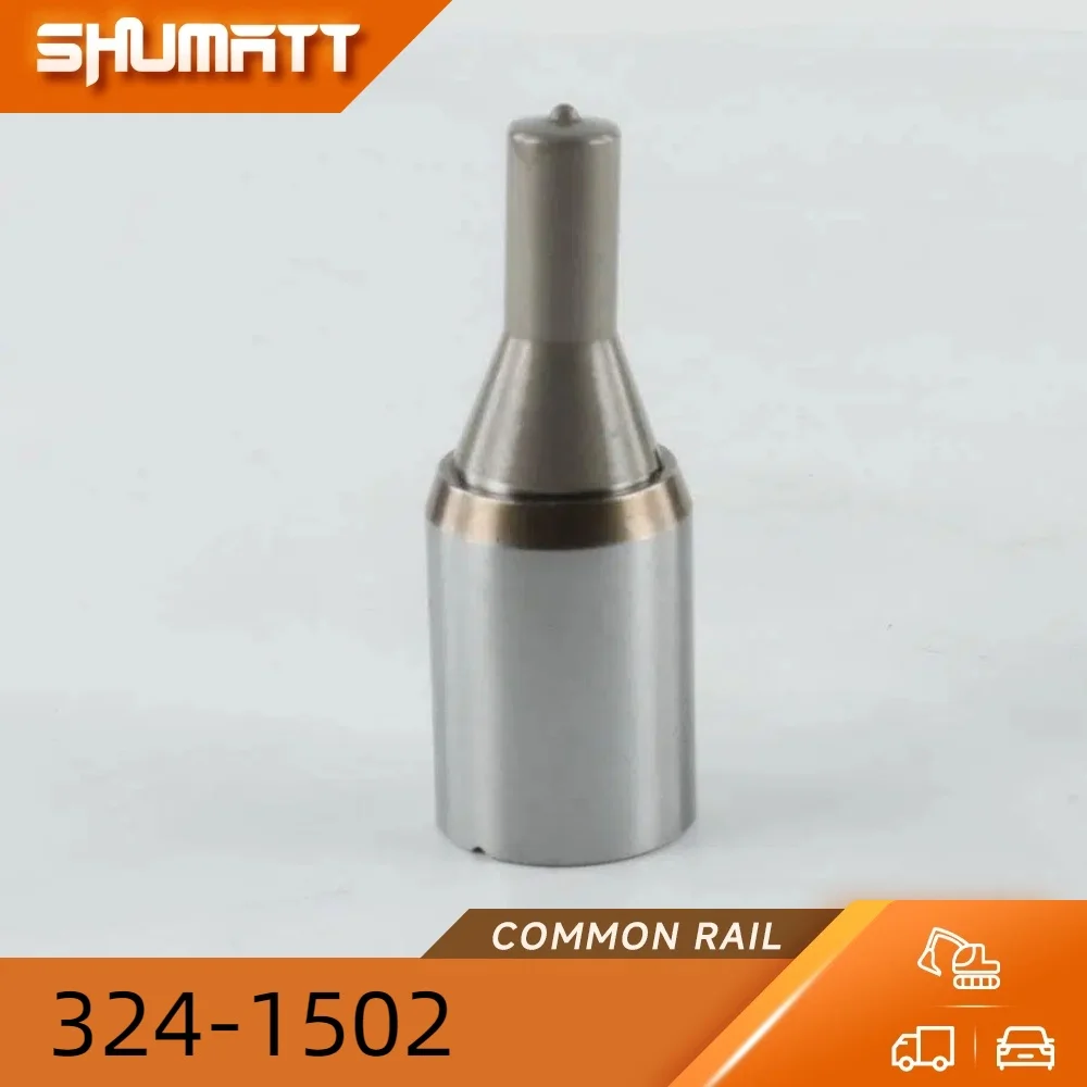 China Made New High Quality 324-1502 Injector Assembly 6*0.240 B-type C15 Series BEFRAG C15-484B 053T843484