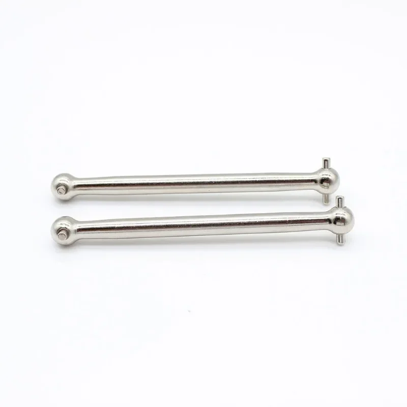 124008 RC Car spare parts 124008-2722 124008-2725 124008-23 124008-24 Metal Front Rear Drive Shaft Dog Bone