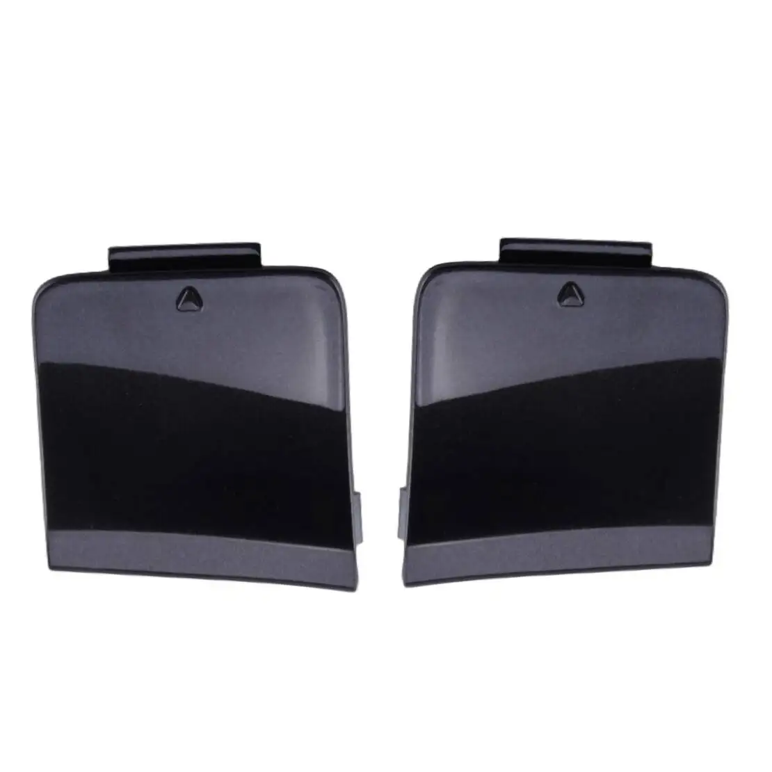 

51128052112 Gray Rear Left Right Bumper Tow Eye Hook Cover Cap fit for BMW X3 F25 M Sport 2011 2012 2013 2014 2015 2016 2017