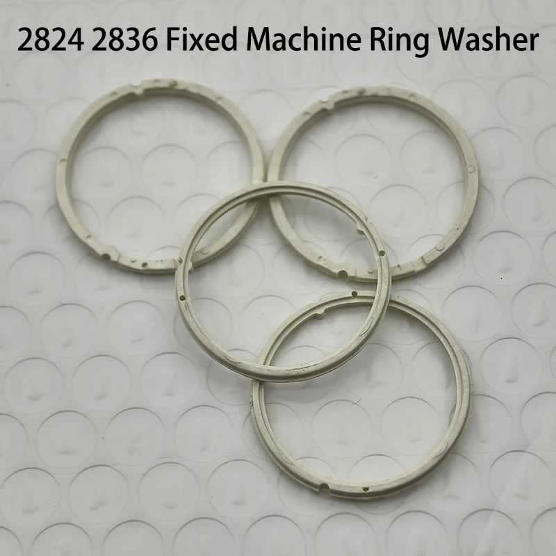 1/2/5PCS Plastic Movement Spacer Ring For ETA 2824 2836 Movement Replace Part For Watchmaker