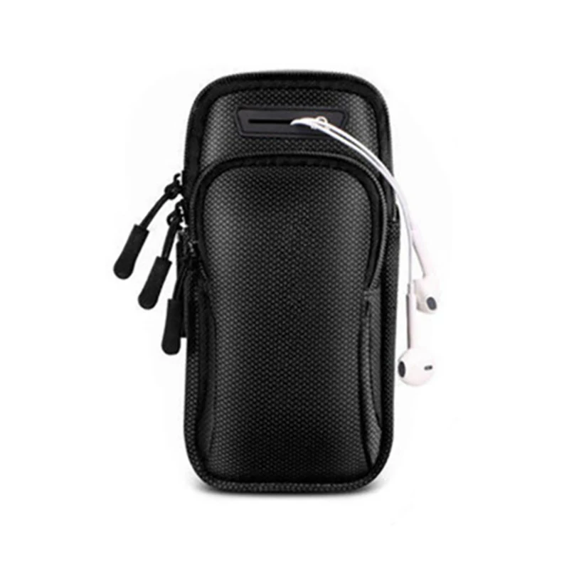 

Сумка на руку для бега, универсальная спортивная повязка на руку, чехол для телефона, держатель для мобильного телефона, водонепроницаемый ремешок на запястье