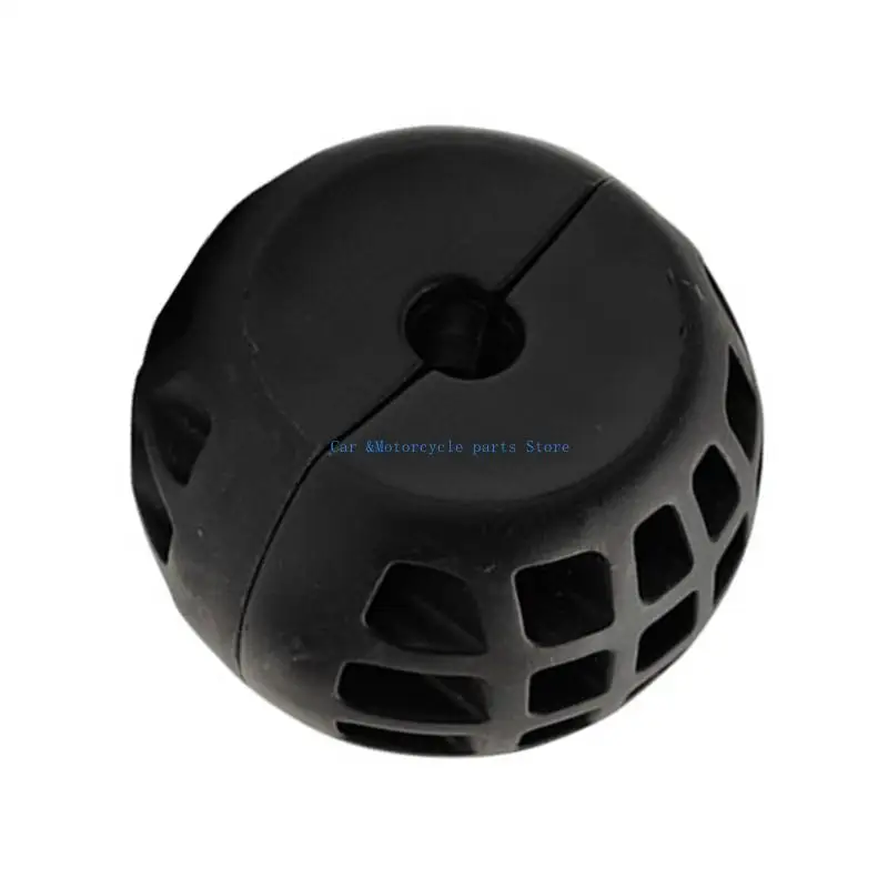 Y9UC Winch Line Stopper ความปลอดภัยยานพาหนะ Enhancer ผจญภัยกลางแจ้งเกียร์ใช้งานง่ายสำหรับการป้องกันที่ยาวนาน การตั้งค่าง่าย