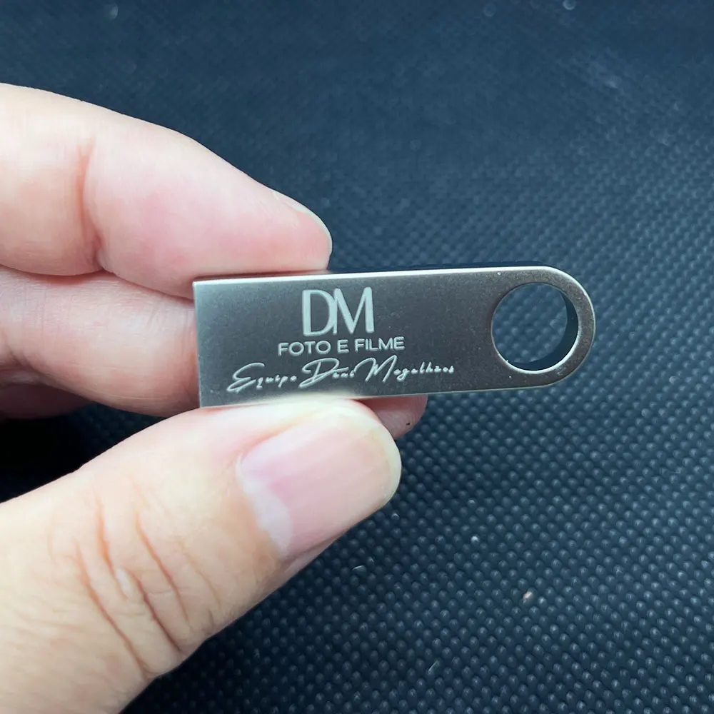 10 قطعة/الوحدة محرك فلاش usb القلم محرك 4 جيجابايت 8 جيجابايت 16 جيجابايت 32 جيجابايت 64 جيجابايت مقاوم للماء مفتاح معدني بندريف بطاقة الذاكرة عصا ، أكثر من 10 قطعة شعار مجاني