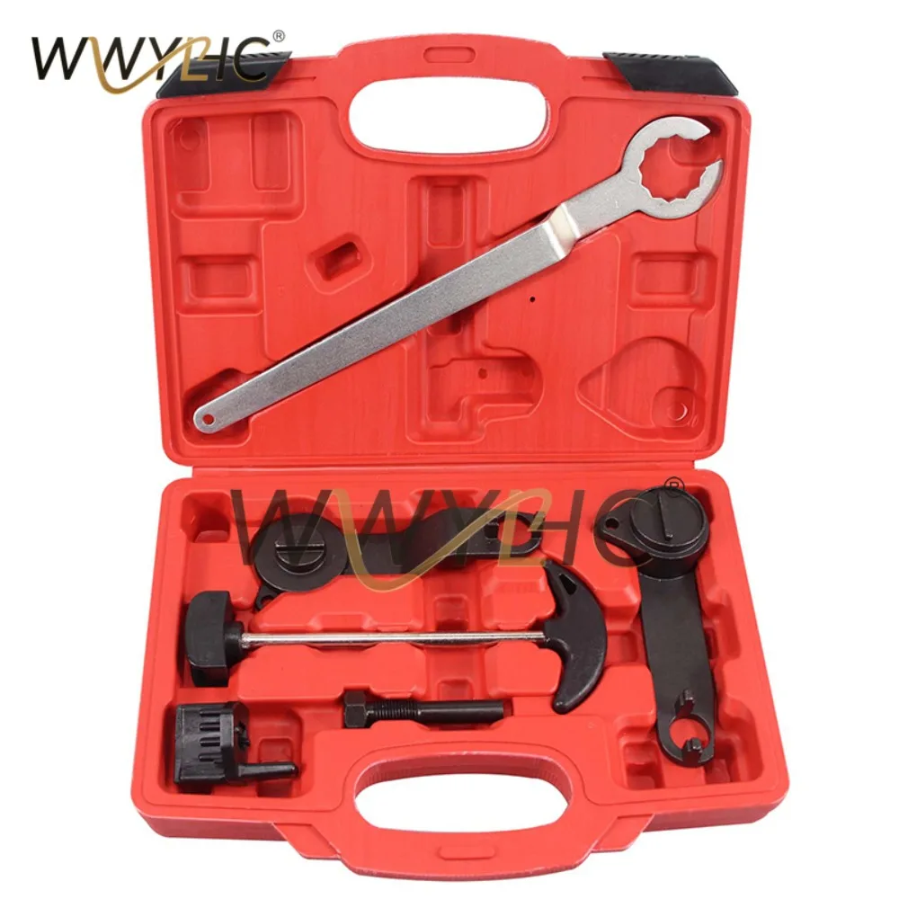 Timing Tool Set  for EA2117 mk7 1.2 1.4 TSI TGI Petrol Engine Timing Camshaft Tool Set