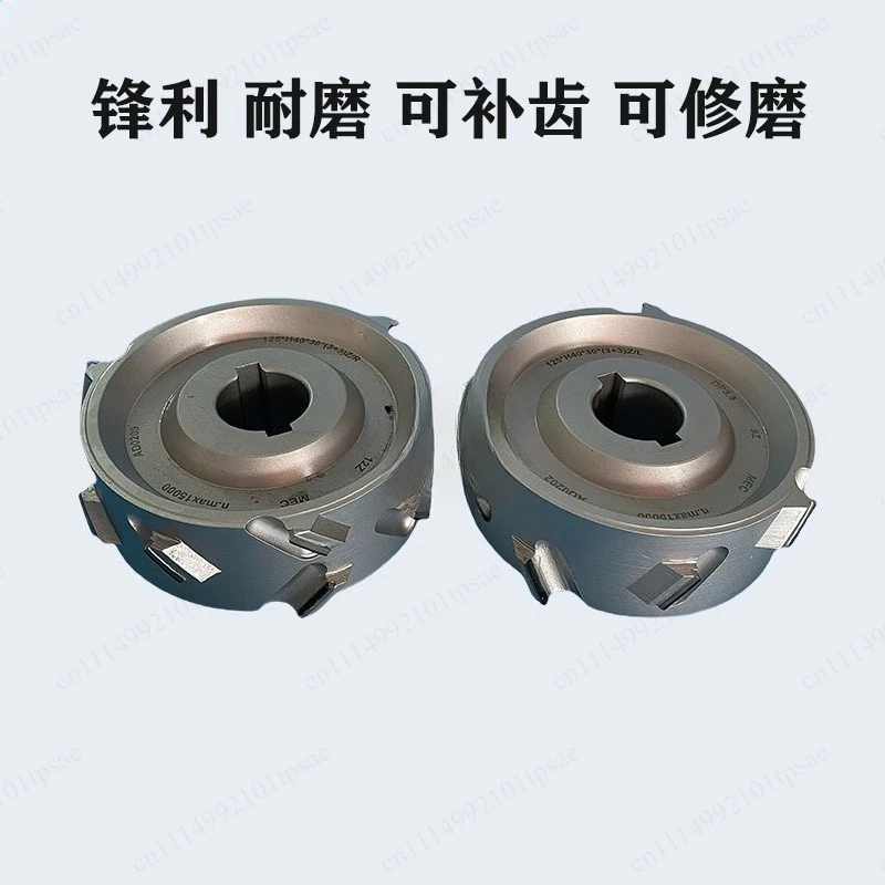 Fully automatic diamond pre milling cutter edge banding machine woodworking tool diamond milling cutter