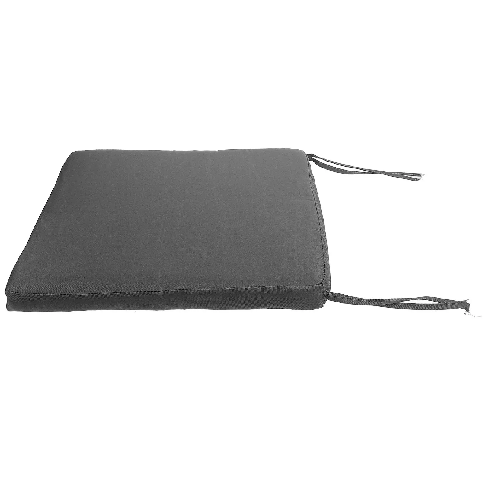 

Square Seat Cushion Office Chair Cushion Soft Thickened Comfortable Seat Pad Zippered Non-Slip Suitable for Dining Living Rooms