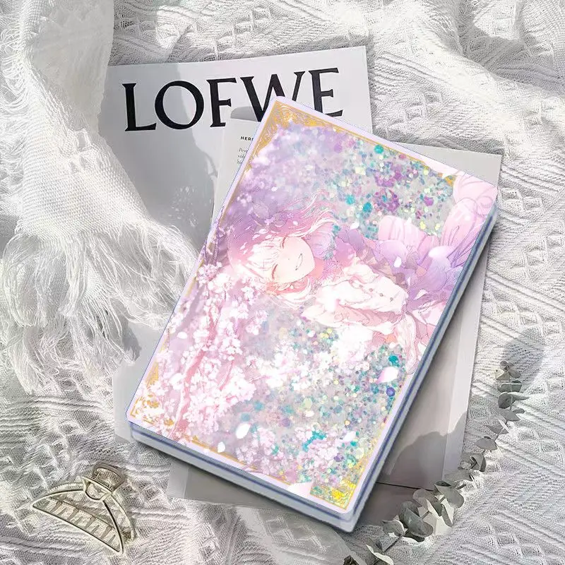 مشروع Sekai AKIYAMA MIZUKI YOISAKI KANADE تأثيري الكرتون الشكل الاكريليك المتدفق الرمال جونغ أنيمي اكسسوارات هدية الهالوين