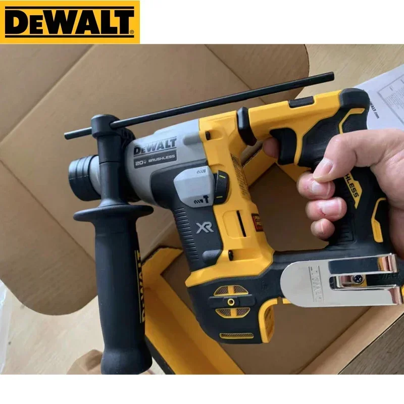 DEWALT DCH172 로터리 해머 키트, 20V 최대 브러시리스 모터, SDS 플러스 무선 전동 공구, Dewalt 충전식 임팩트 드릴, DCH172N