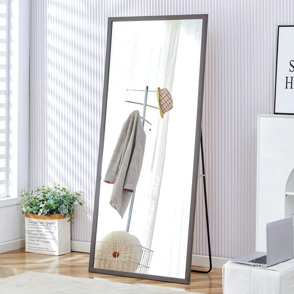 

Full-length Mirror, Dressing Mirror, Bedroom Porch, Decorative Mirrors Clothing Store, Floor Standing Large Mirrors Wall Mounted