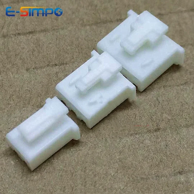 

20pcs XHB2.54 2P/3P/4P/5P/6P/7P/8P9P/10-12P 2.54mm 0.1" Pitch Plastic Head Wire Cable with buckle Connectors Adapter Housing