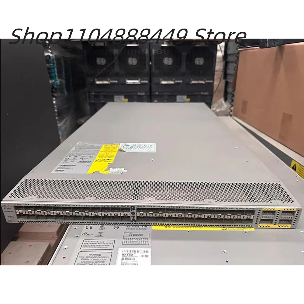 N6K-C6001-64P 10 جيجابت الأساسية التبديل