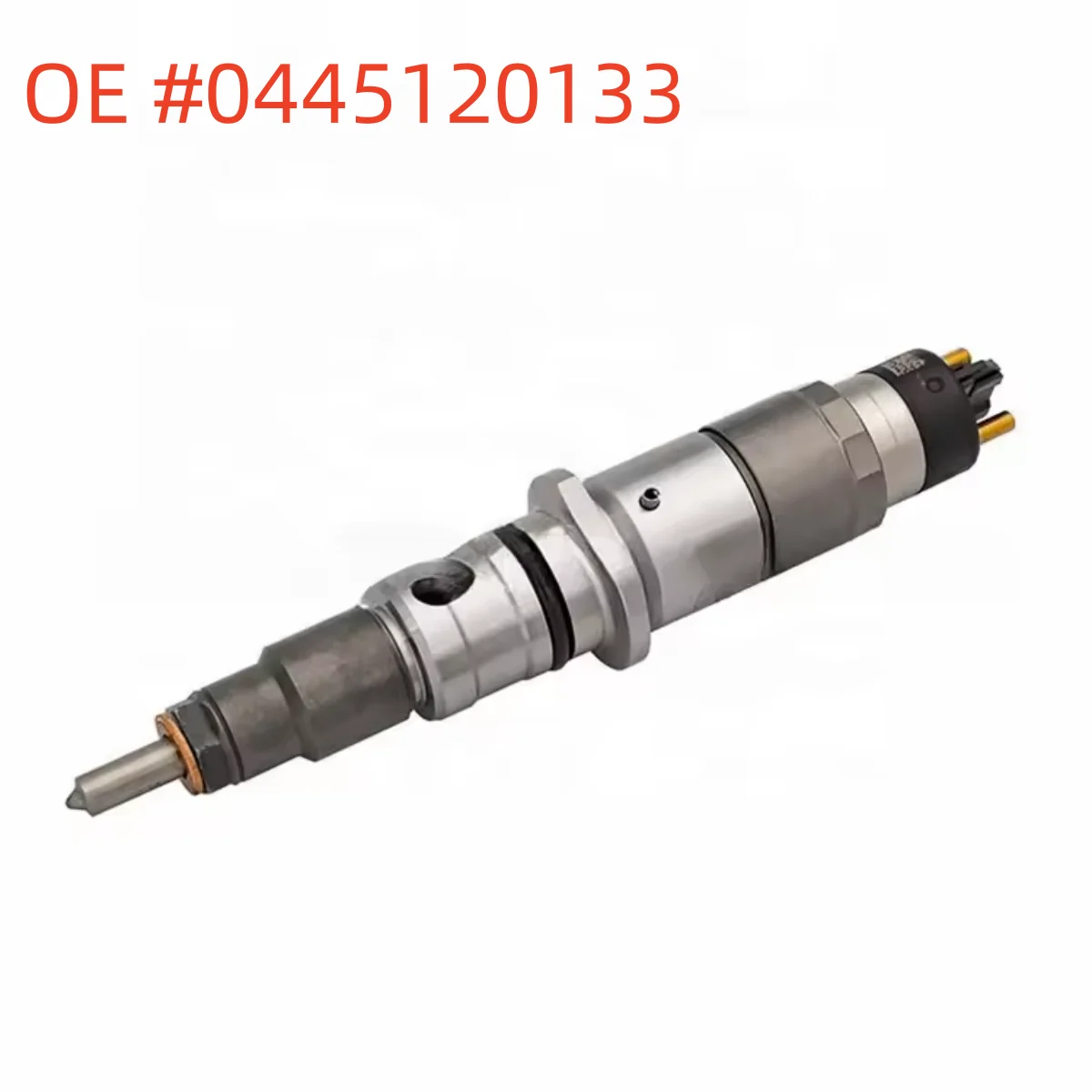 High quality New 0445120133 Fuel Injector for Volvo CRIN1-14/16