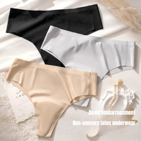 1Pcs Anti Camel Toe Panties Cameltoe Proof Underwear Camel Toe Concealer Thongs Seamless Panties Under Leggings