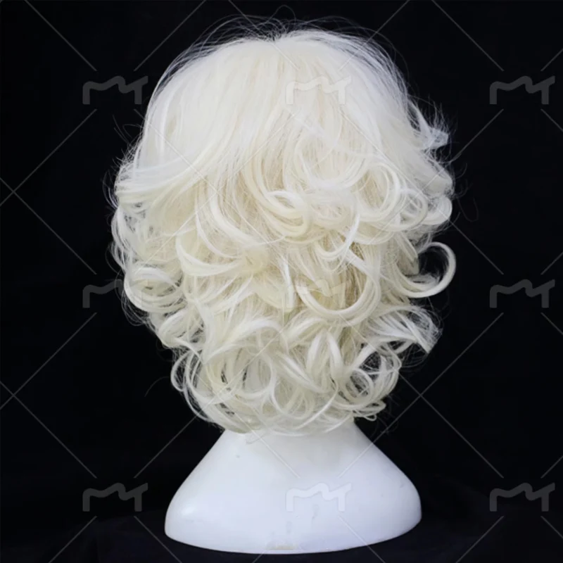 Lolita ins peruca curta sintética cabelo diário festa cosplay perucas para mulheres homem menina menino fibra de alta temperatura