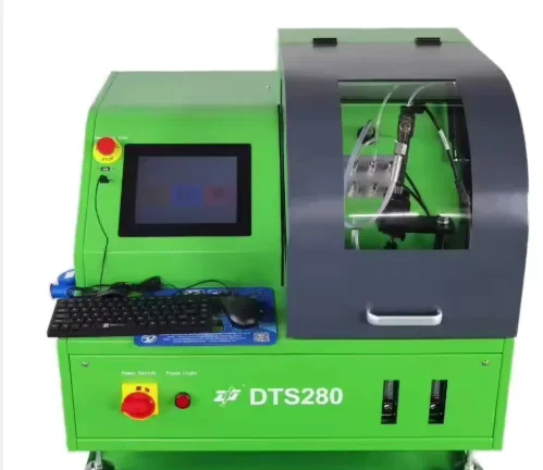 DTS208 EPS208 Diesel Injector Repair Equipment Test Bench