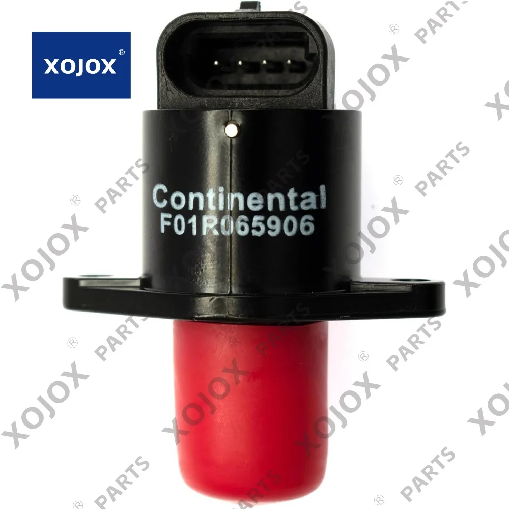

xojox ‎ Embellu F01R065906 Клапан холостого хода IAC, совместимый с Mitsubishi LANCER BYD GEELY