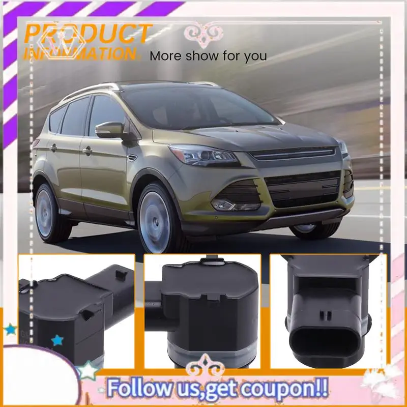

Portable Car Reversing Radar PDC Sensor Car Parking Distance Assist Sensors CJ5T-15C868-AA For Ford Kuga 2013