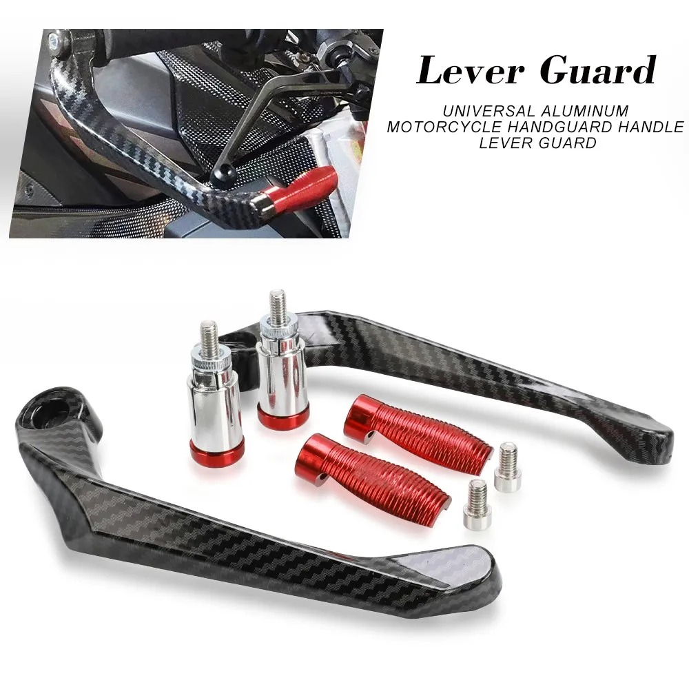 

Motorcycle Handlebar CNC Grips Guard Brake Clutch Levers Protector For Honda Xadv 750 X-adv X Adv Xadv750 2017 2018 2019 2020